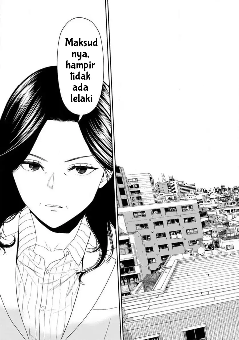 Dungeon de Tatakaitsuzukete 20-nen no Doutei Yuusha, Chijou ni Modottara Danjoubi 1:1000 no Sekai Datta Chapter 1 Gambar 46