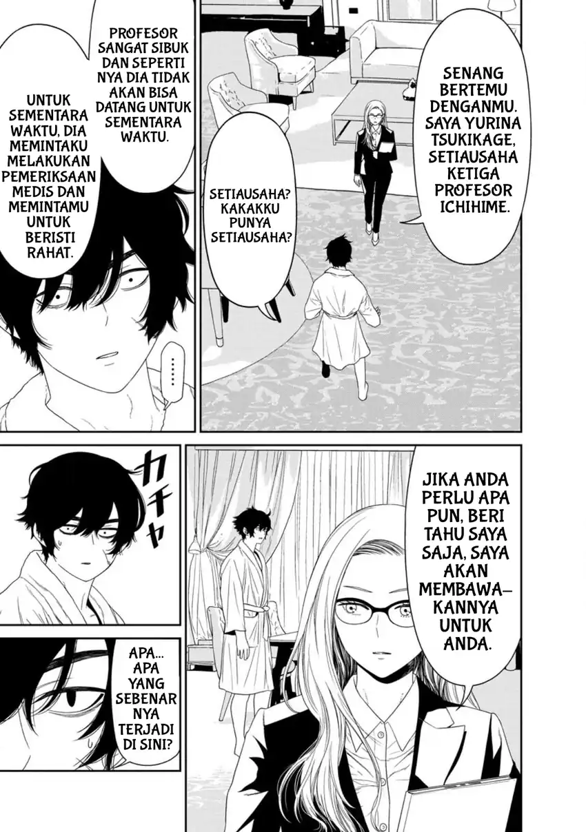 Dungeon de Tatakaitsuzukete 20-nen no Doutei Yuusha, Chijou ni Modottara Danjoubi 1:1000 no Sekai Datta Chapter 2 Gambar 17