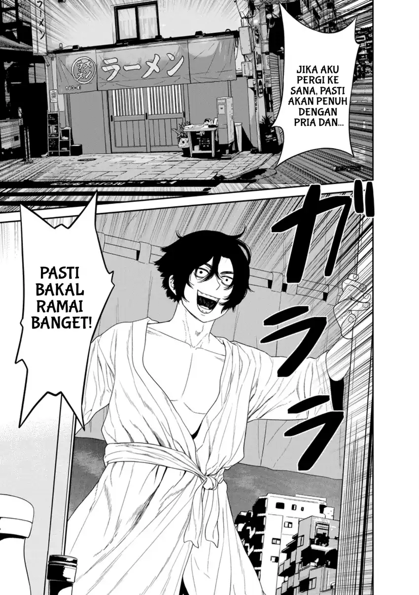 Dungeon de Tatakaitsuzukete 20-nen no Doutei Yuusha, Chijou ni Modottara Danjoubi 1:1000 no Sekai Datta Chapter 2 Gambar 33