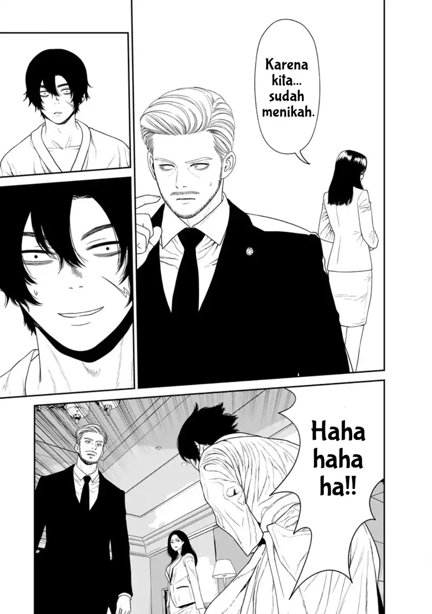 Dungeon de Tatakaitsuzukete 20-nen no Doutei Yuusha, Chijou ni Modottara Danjoubi 1:1000 no Sekai Datta Chapter 3.1 Gambar 11