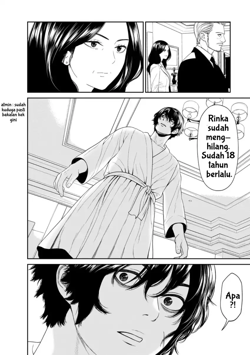 Dungeon de Tatakaitsuzukete 20-nen no Doutei Yuusha, Chijou ni Modottara Danjoubi 1:1000 no Sekai Datta Chapter 3.1 Gambar 14