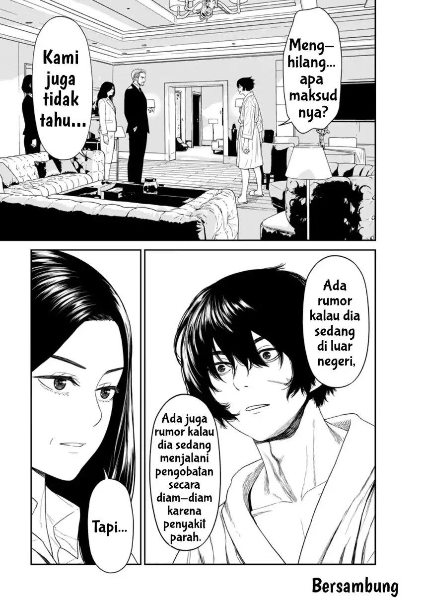 Dungeon de Tatakaitsuzukete 20-nen no Doutei Yuusha, Chijou ni Modottara Danjoubi 1:1000 no Sekai Datta Chapter 3.1 Gambar 15