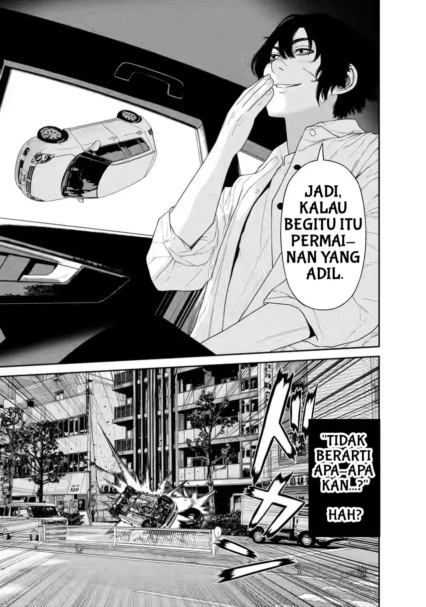 Dungeon de Tatakaitsuzukete 20-nen no Doutei Yuusha, Chijou ni Modottara Danjoubi 1:1000 no Sekai Datta Chapter 3.2 Gambar 10