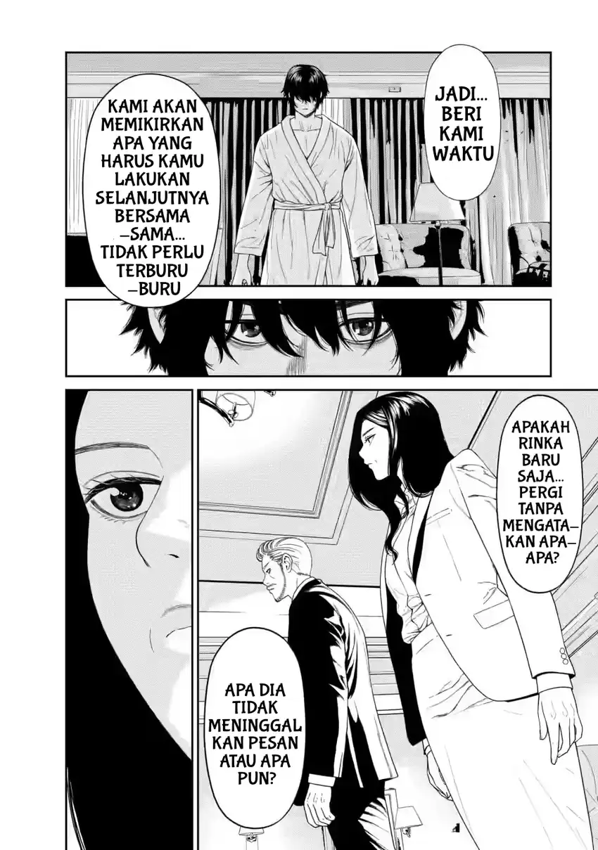 Dungeon de Tatakaitsuzukete 20-nen no Doutei Yuusha, Chijou ni Modottara Danjoubi 1:1000 no Sekai Datta Chapter 3.2 Gambar 5