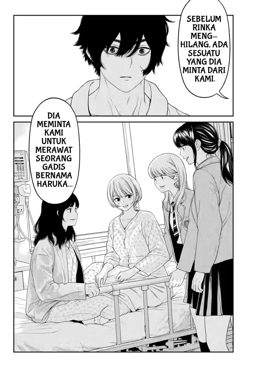 Dungeon de Tatakaitsuzukete 20-nen no Doutei Yuusha, Chijou ni Modottara Danjoubi 1:1000 no Sekai Datta Chapter 3.2 Gambar 6