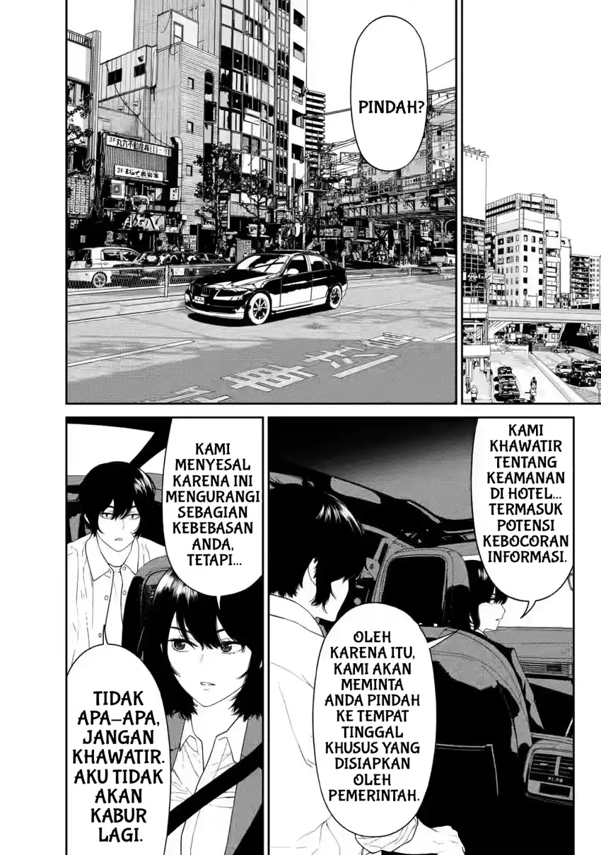 Dungeon de Tatakaitsuzukete 20-nen no Doutei Yuusha, Chijou ni Modottara Danjoubi 1:1000 no Sekai Datta Chapter 3.2 Gambar 7