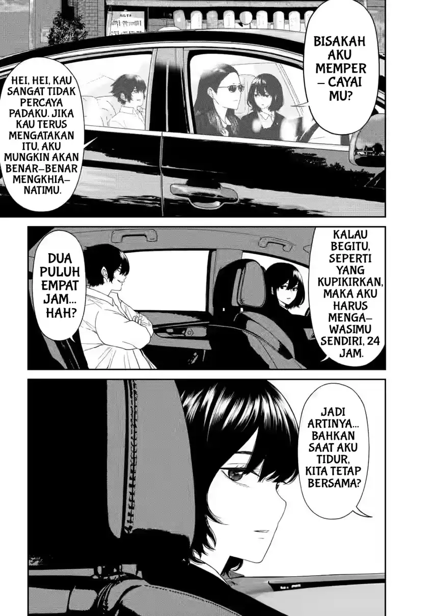 Dungeon de Tatakaitsuzukete 20-nen no Doutei Yuusha, Chijou ni Modottara Danjoubi 1:1000 no Sekai Datta Chapter 3.2 Gambar 8