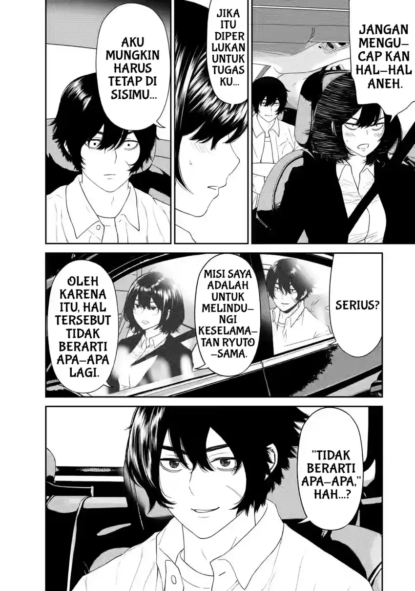 Dungeon de Tatakaitsuzukete 20-nen no Doutei Yuusha, Chijou ni Modottara Danjoubi 1:1000 no Sekai Datta Chapter 3.2 Gambar 9