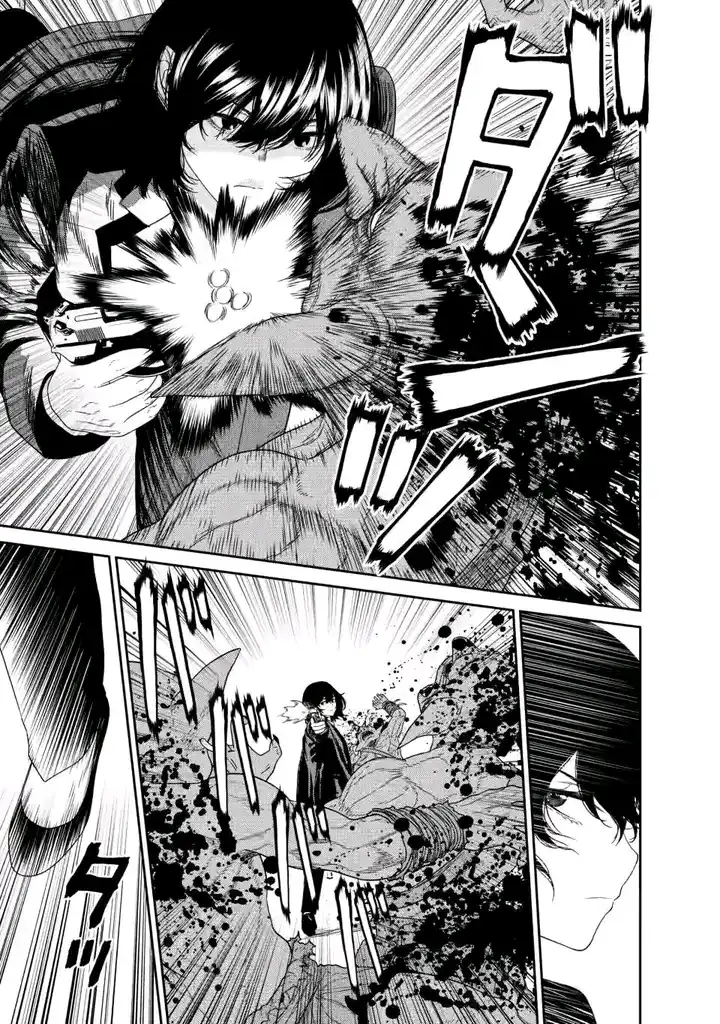 Dungeon de Tatakaitsuzukete 20-nen no Doutei Yuusha, Chijou ni Modottara Danjoubi 1:1000 no Sekai Datta Chapter 3.3 Gambar 10
