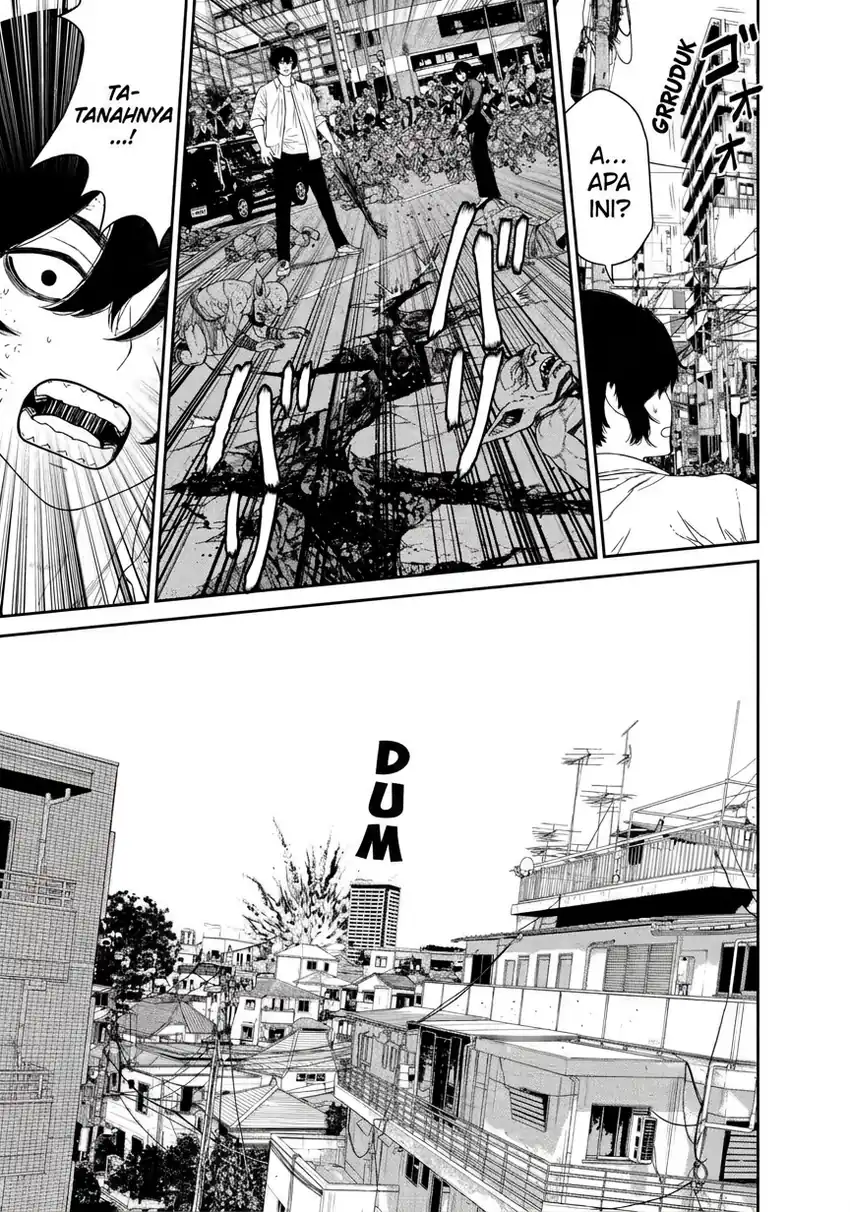 Dungeon de Tatakaitsuzukete 20-nen no Doutei Yuusha, Chijou ni Modottara Danjoubi 1:1000 no Sekai Datta Chapter 4.1 Gambar 11