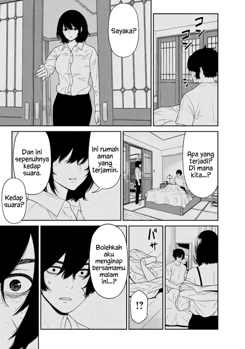 Dungeon de Tatakaitsuzukete 20-nen no Doutei Yuusha, Chijou ni Modottara Danjoubi 1:1000 no Sekai Datta Chapter 4.3 Gambar 10