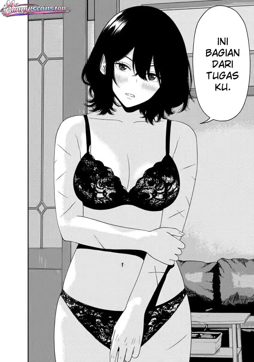Dungeon de Tatakaitsuzukete 20-nen no Doutei Yuusha, Chijou ni Modottara Danjoubi 1:1000 no Sekai Datta Chapter 4.3 Gambar 11