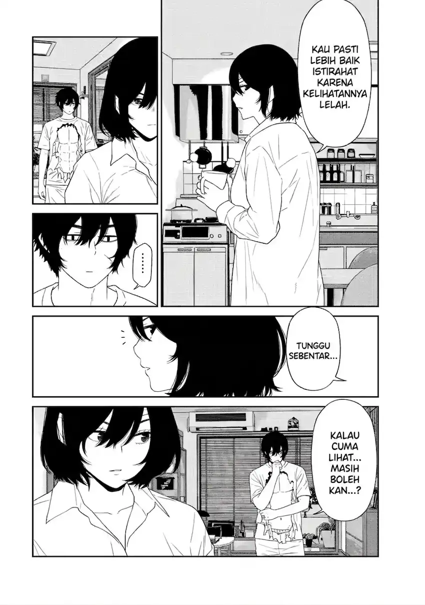 Dungeon de Tatakaitsuzukete 20-nen no Doutei Yuusha, Chijou ni Modottara Danjoubi 1:1000 no Sekai Datta Chapter 5.1 Gambar 12