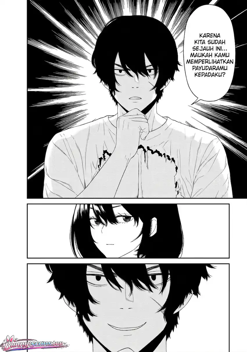 Dungeon de Tatakaitsuzukete 20-nen no Doutei Yuusha, Chijou ni Modottara Danjoubi 1:1000 no Sekai Datta Chapter 5.1 Gambar 13