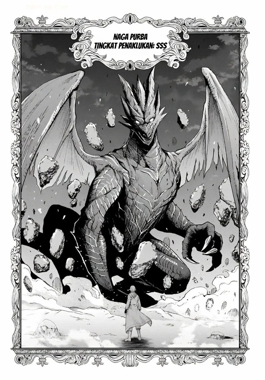 Dungeon Elf ~Dungeon ni Takarabako ga Aru no wa Atarimae desu ka~ Chapter 1 Gambar 24