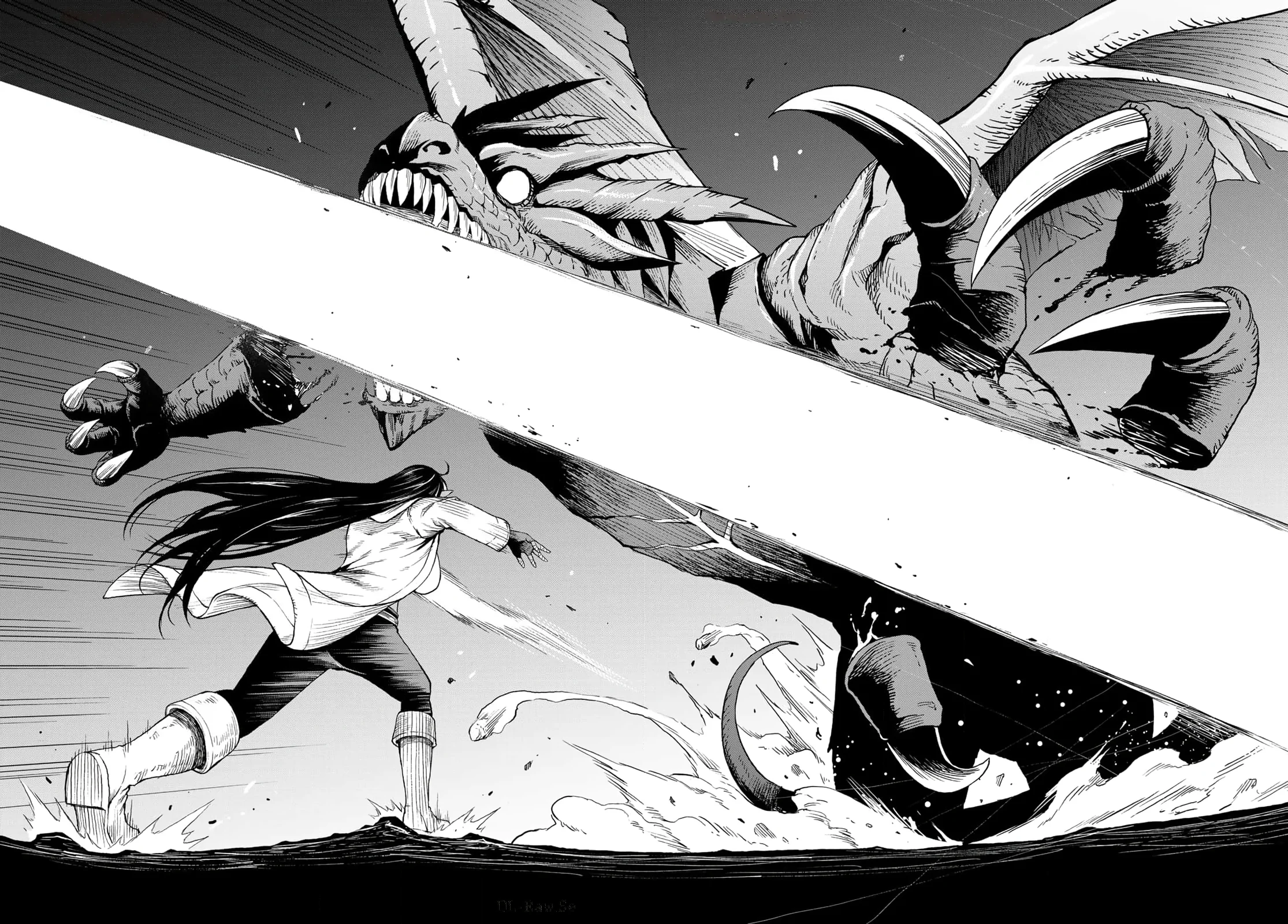 Dungeon Elf ~Dungeon ni Takarabako ga Aru no wa Atarimae desu ka~ Chapter 1 Gambar 27