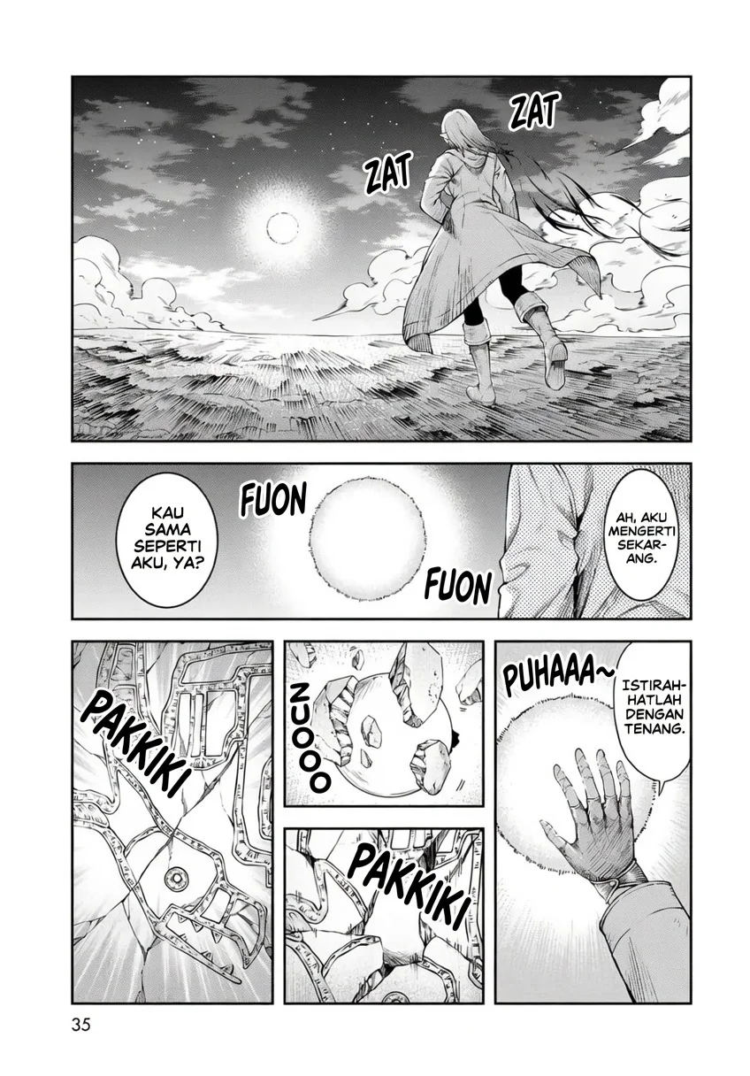 Dungeon Elf ~Dungeon ni Takarabako ga Aru no wa Atarimae desu ka~ Chapter 1 Gambar 29