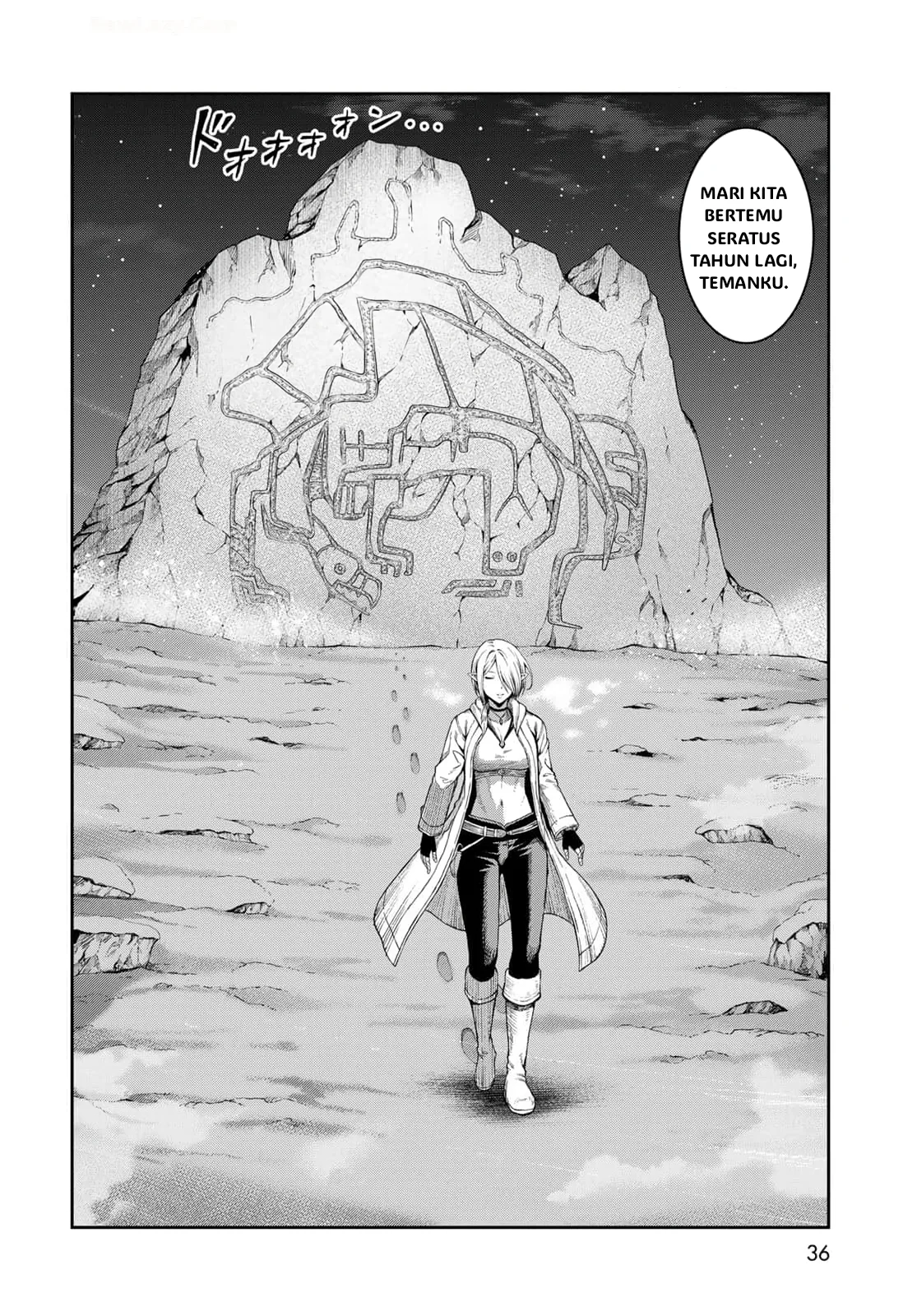 Dungeon Elf ~Dungeon ni Takarabako ga Aru no wa Atarimae desu ka~ Chapter 1 Gambar 30