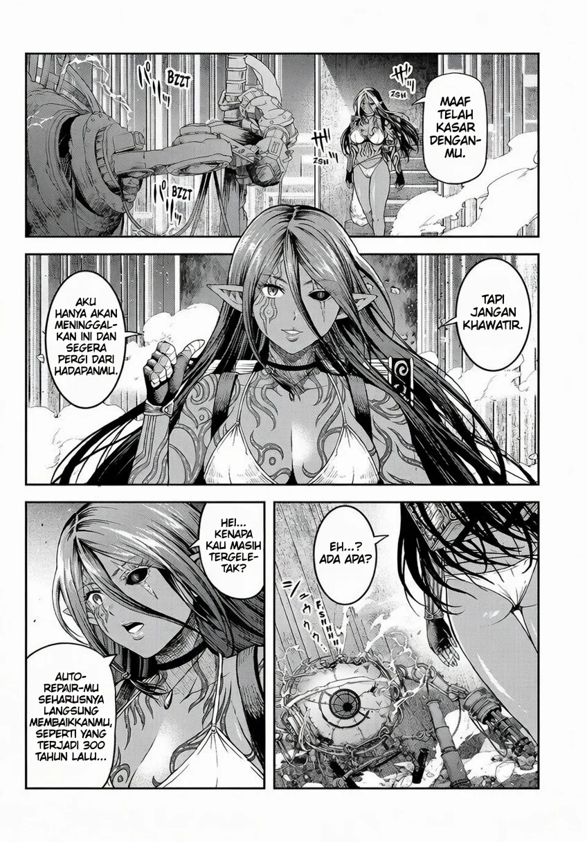 Dungeon Elf ~Dungeon ni Takarabako ga Aru no wa Atarimae desu ka~ Chapter 2 Gambar 25