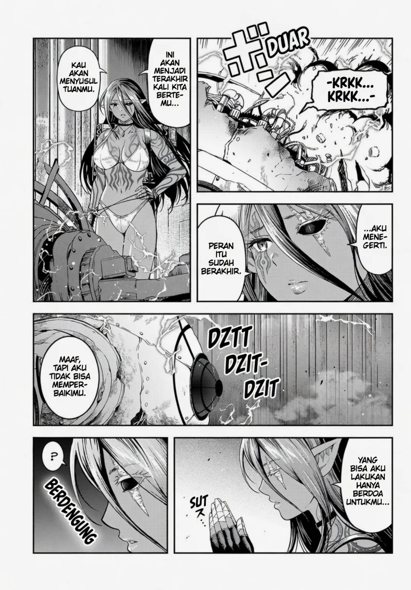 Dungeon Elf ~Dungeon ni Takarabako ga Aru no wa Atarimae desu ka~ Chapter 2 Gambar 26