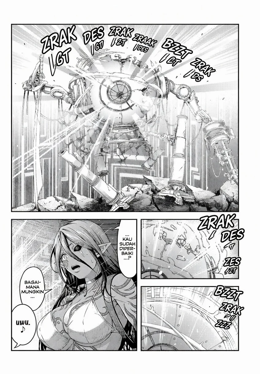Dungeon Elf ~Dungeon ni Takarabako ga Aru no wa Atarimae desu ka~ Chapter 2 Gambar 27