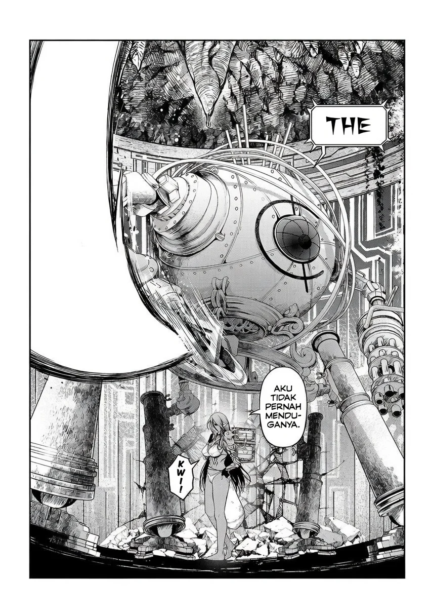 Dungeon Elf ~Dungeon ni Takarabako ga Aru no wa Atarimae desu ka~ Chapter 2 Gambar 29