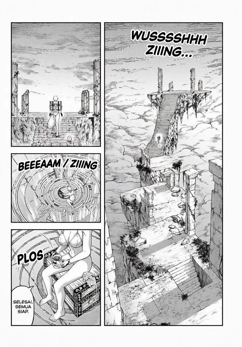 Dungeon Elf ~Dungeon ni Takarabako ga Aru no wa Atarimae desu ka~ Chapter 2 Gambar 33