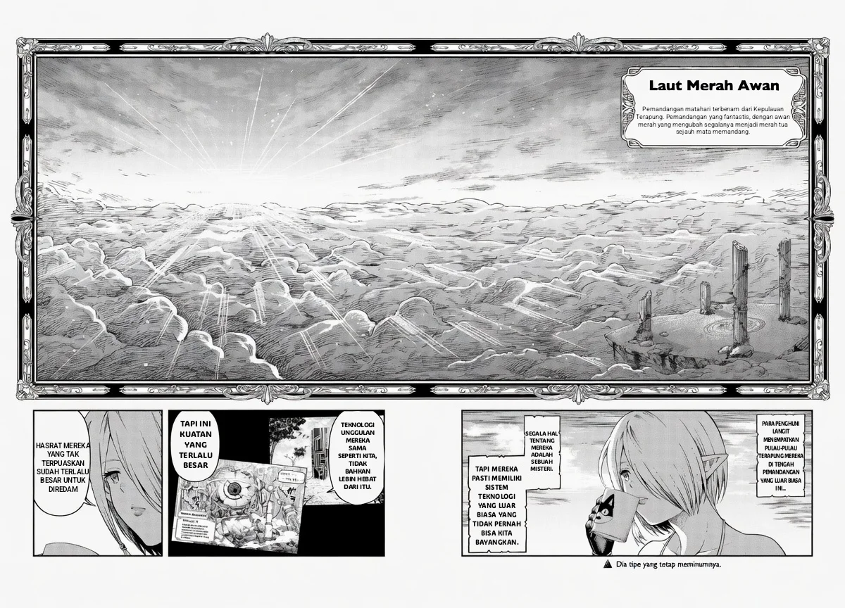Dungeon Elf ~Dungeon ni Takarabako ga Aru no wa Atarimae desu ka~ Chapter 2 Gambar 35