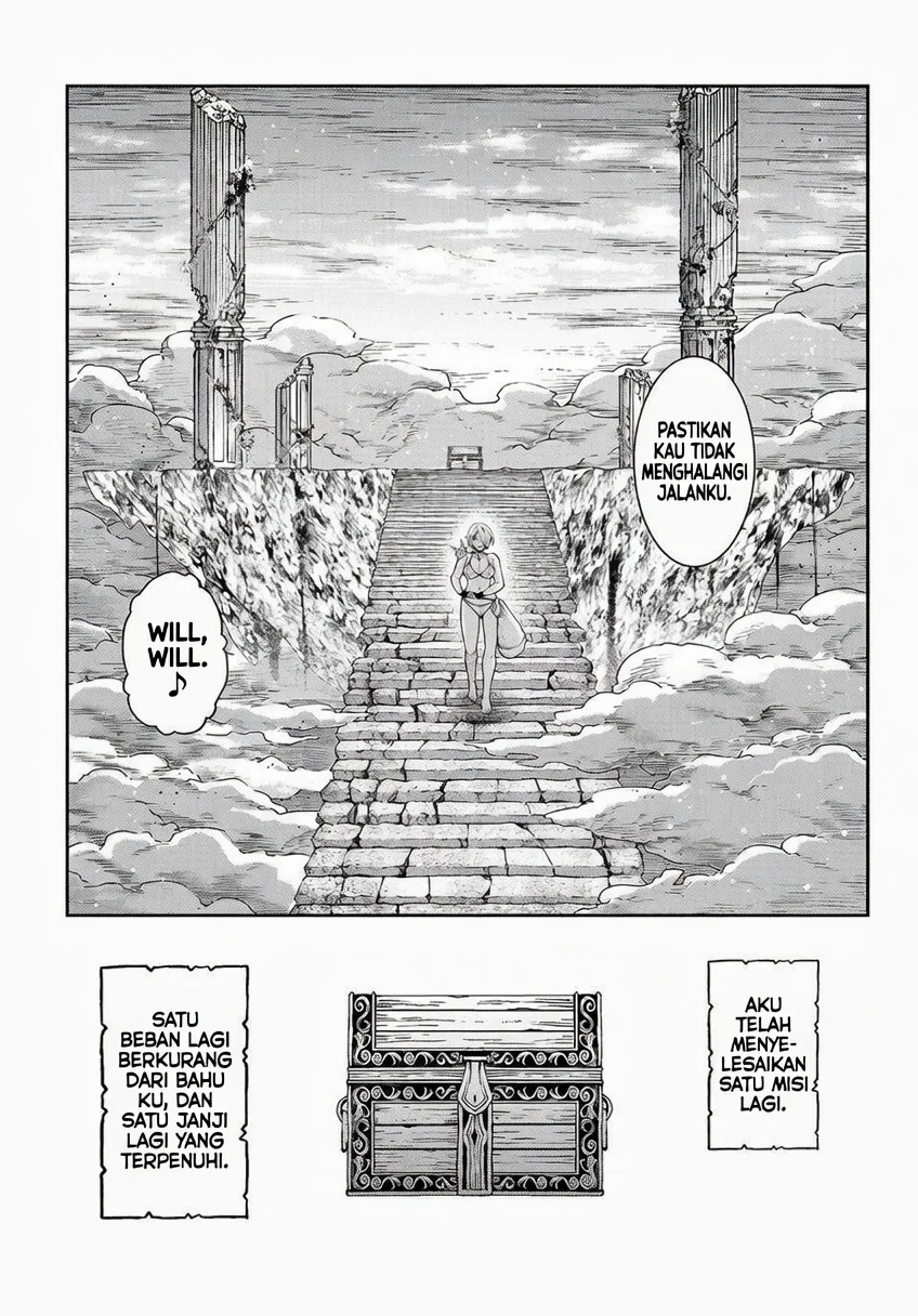 Dungeon Elf ~Dungeon ni Takarabako ga Aru no wa Atarimae desu ka~ Chapter 2 Gambar 37