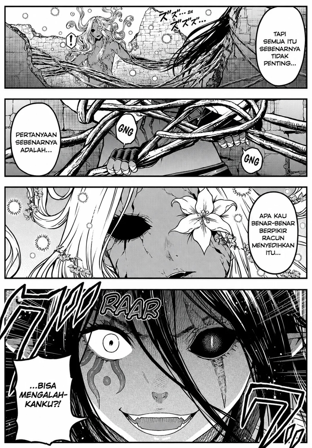 Dungeon Elf ~Dungeon ni Takarabako ga Aru no wa Atarimae desu ka~ Chapter 3 Gambar 21