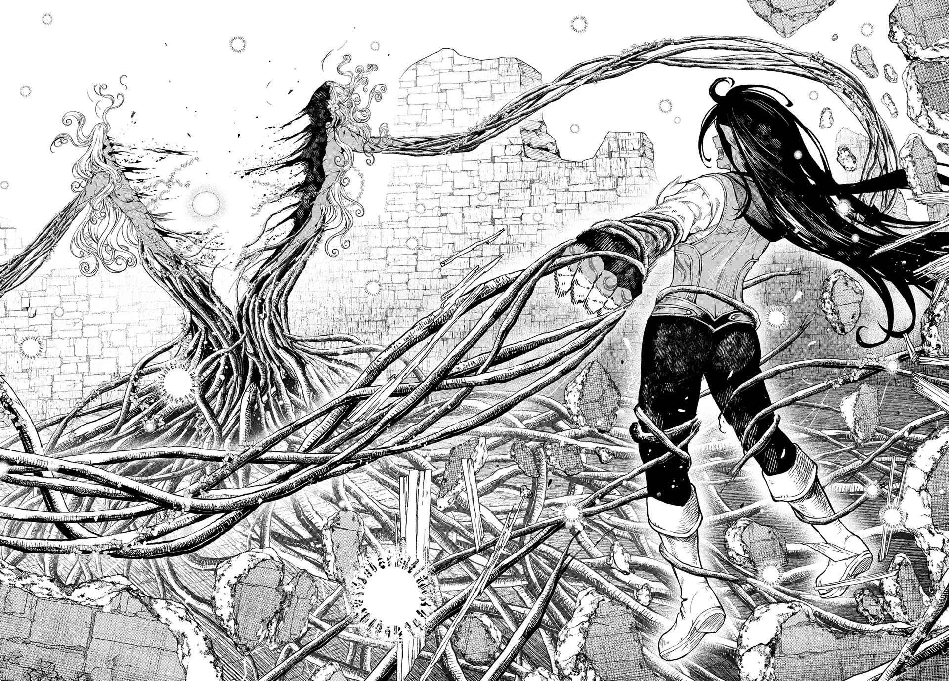 Dungeon Elf ~Dungeon ni Takarabako ga Aru no wa Atarimae desu ka~ Chapter 3 Gambar 22