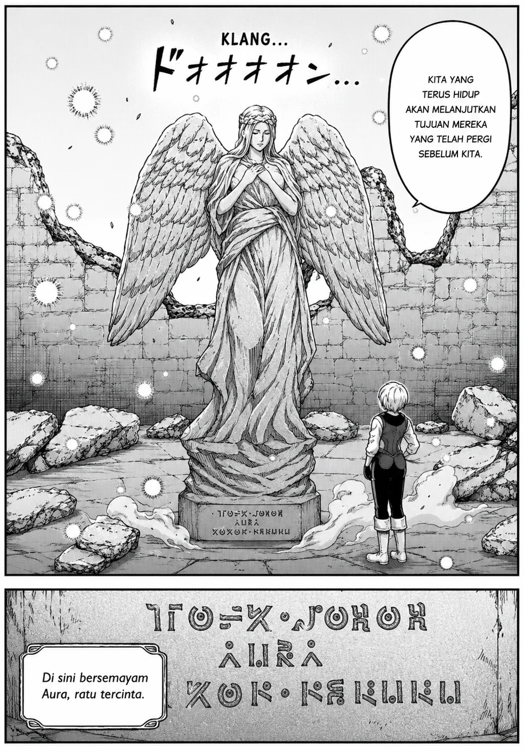 Dungeon Elf ~Dungeon ni Takarabako ga Aru no wa Atarimae desu ka~ Chapter 3 Gambar 25