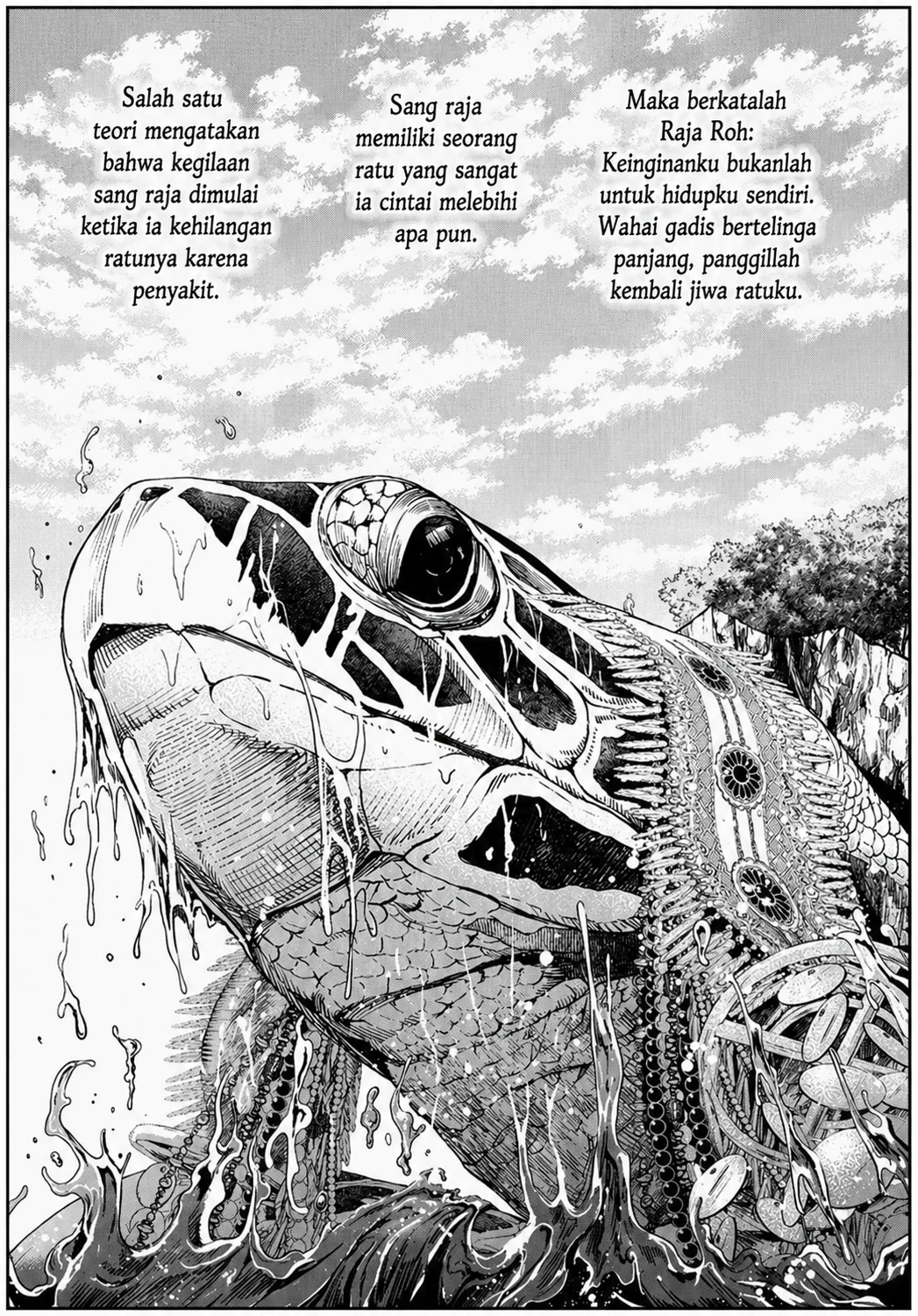Dungeon Elf ~Dungeon ni Takarabako ga Aru no wa Atarimae desu ka~ Chapter 3 Gambar 28