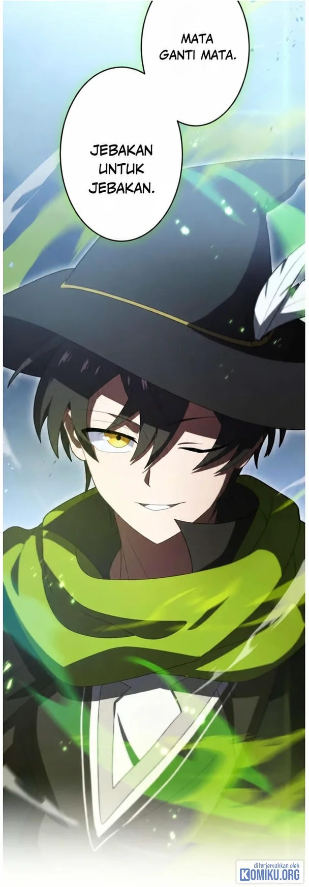 Dungeon Games: The Ex-Corporate Slave Dominates With the Ultimate Job “Trickster” Chapter 10 Gambar 105