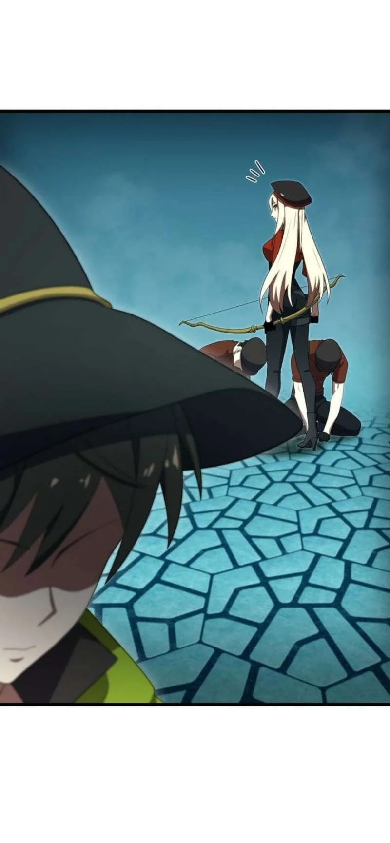Dungeon Games: The Ex-Corporate Slave Dominates With the Ultimate Job “Trickster” Chapter 10 Gambar 16