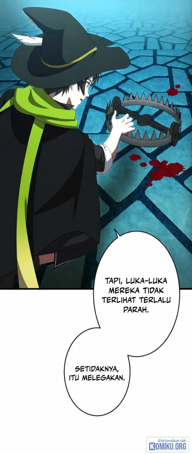 Dungeon Games: The Ex-Corporate Slave Dominates With the Ultimate Job “Trickster” Chapter 10 Gambar 18