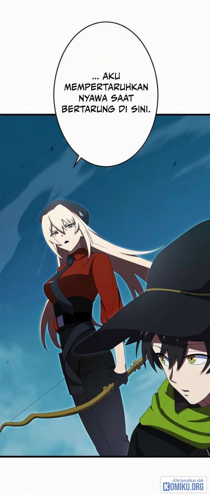 Dungeon Games: The Ex-Corporate Slave Dominates With the Ultimate Job “Trickster” Chapter 10 Gambar 20