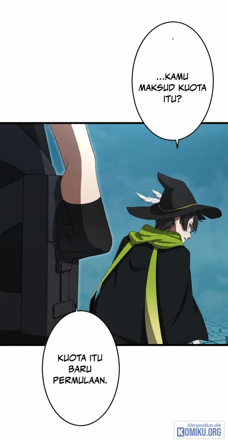 Dungeon Games: The Ex-Corporate Slave Dominates With the Ultimate Job “Trickster” Chapter 10 Gambar 22