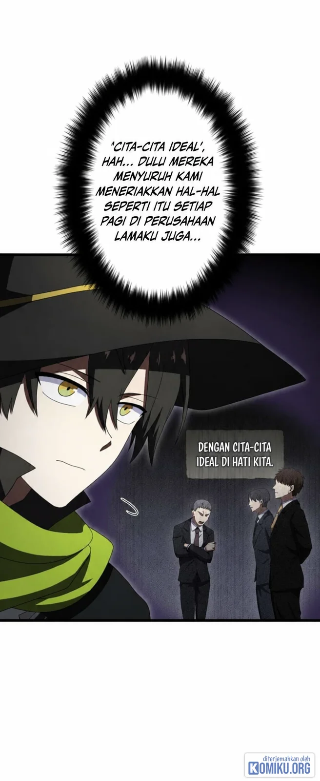 Dungeon Games: The Ex-Corporate Slave Dominates With the Ultimate Job “Trickster” Chapter 10 Gambar 24