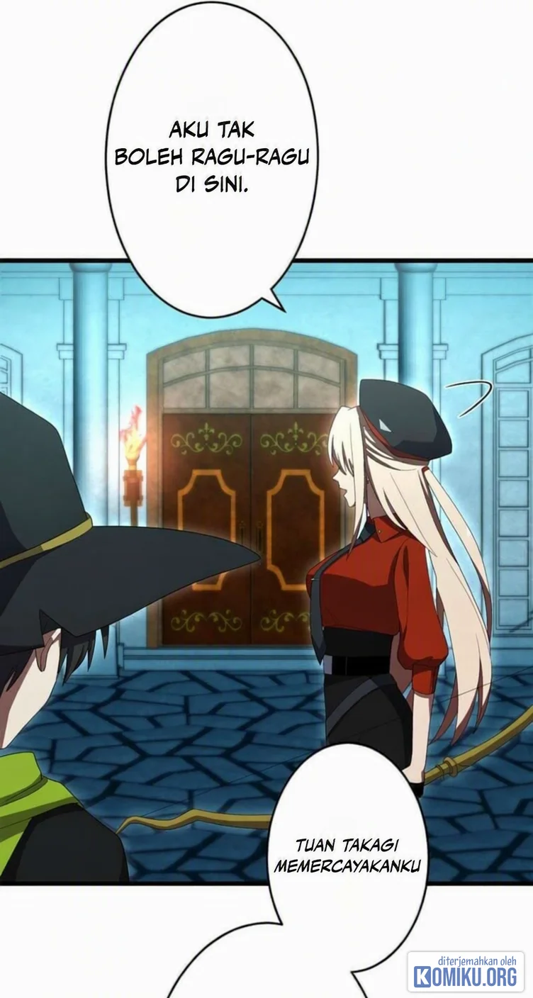 Dungeon Games: The Ex-Corporate Slave Dominates With the Ultimate Job “Trickster” Chapter 10 Gambar 25