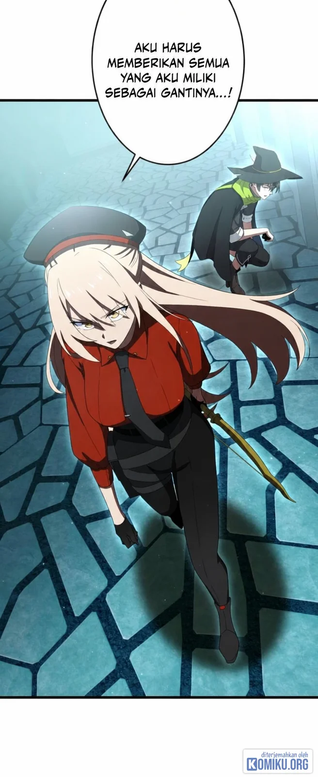 Dungeon Games: The Ex-Corporate Slave Dominates With the Ultimate Job “Trickster” Chapter 10 Gambar 28