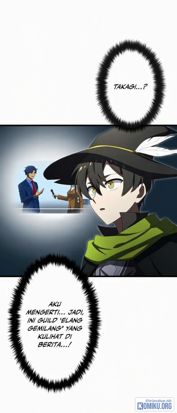 Dungeon Games: The Ex-Corporate Slave Dominates With the Ultimate Job “Trickster” Chapter 10 Gambar 29