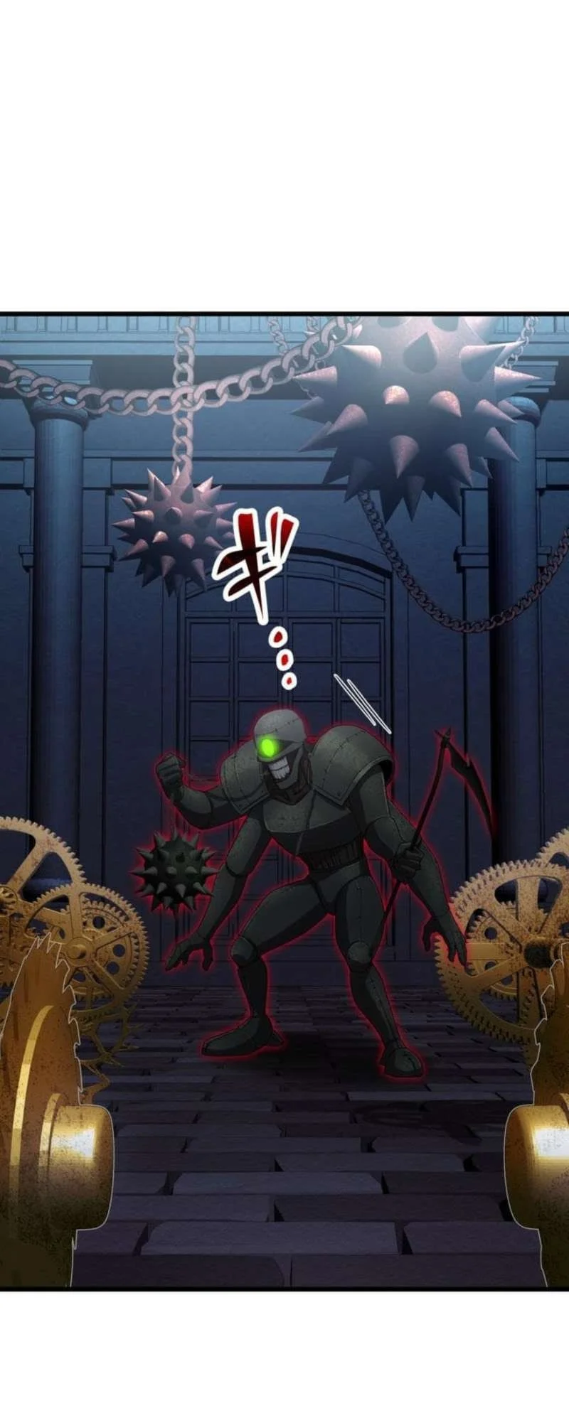 Dungeon Games: The Ex-Corporate Slave Dominates With the Ultimate Job “Trickster” Chapter 10 Gambar 35