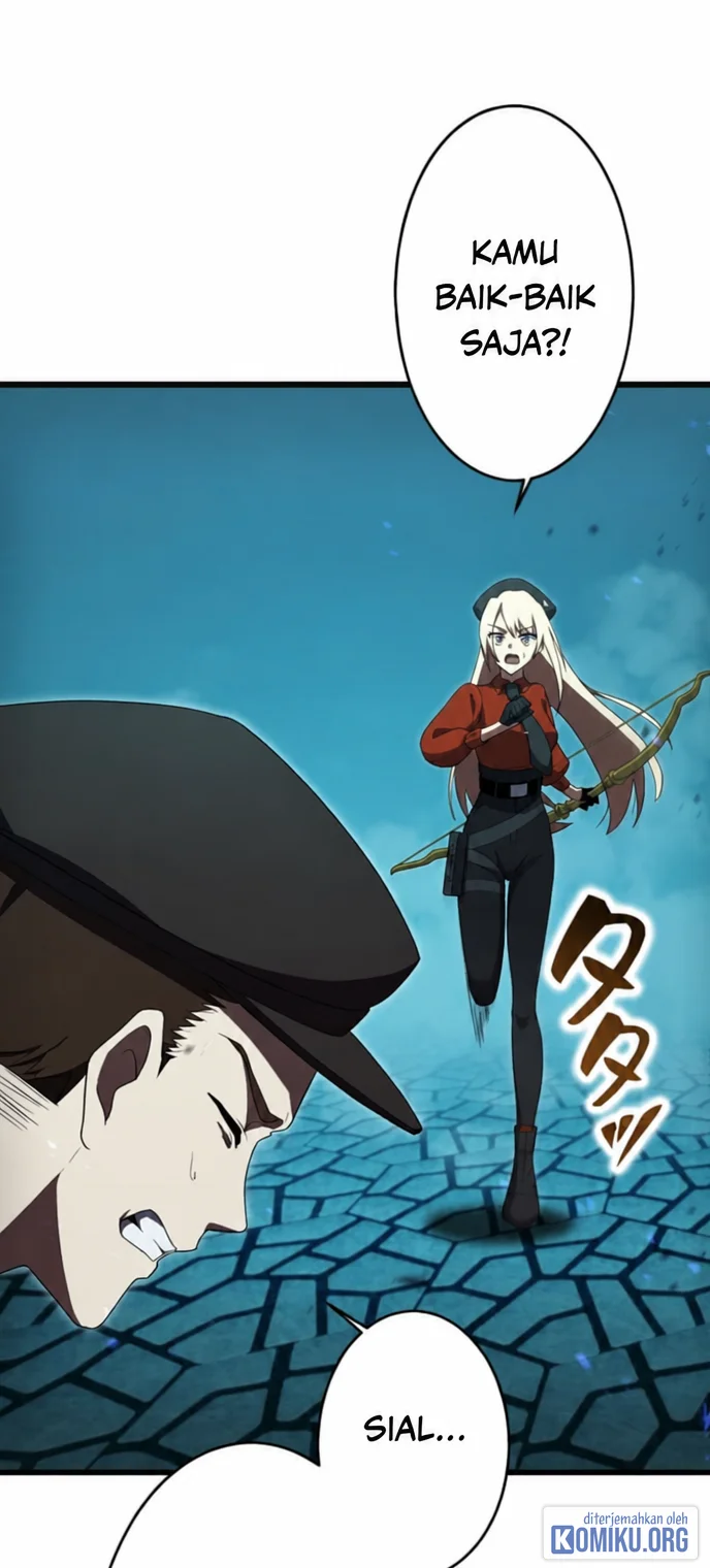 Dungeon Games: The Ex-Corporate Slave Dominates With the Ultimate Job “Trickster” Chapter 10 Gambar 4
