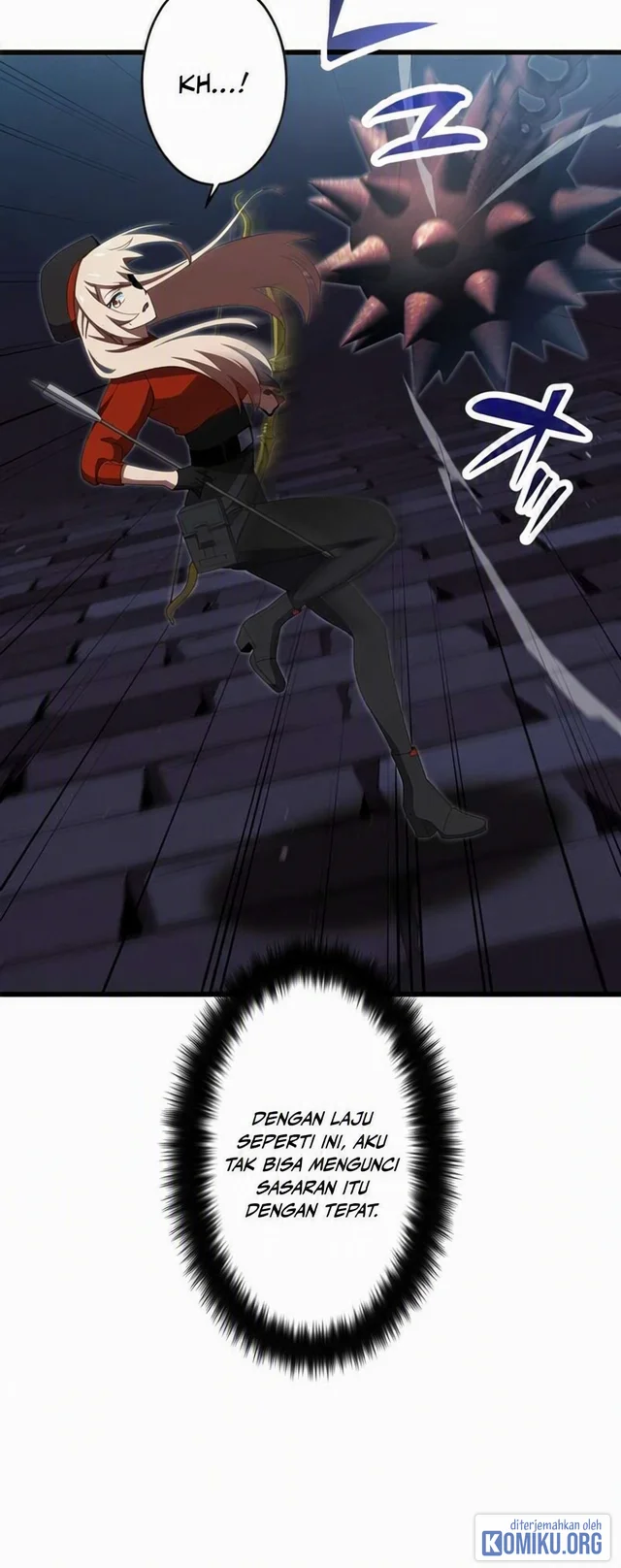 Dungeon Games: The Ex-Corporate Slave Dominates With the Ultimate Job “Trickster” Chapter 10 Gambar 45