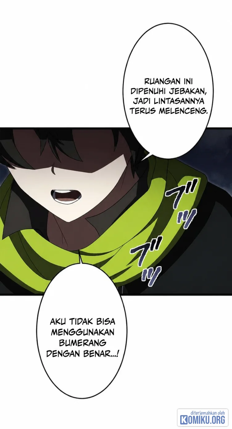 Dungeon Games: The Ex-Corporate Slave Dominates With the Ultimate Job “Trickster” Chapter 10 Gambar 47