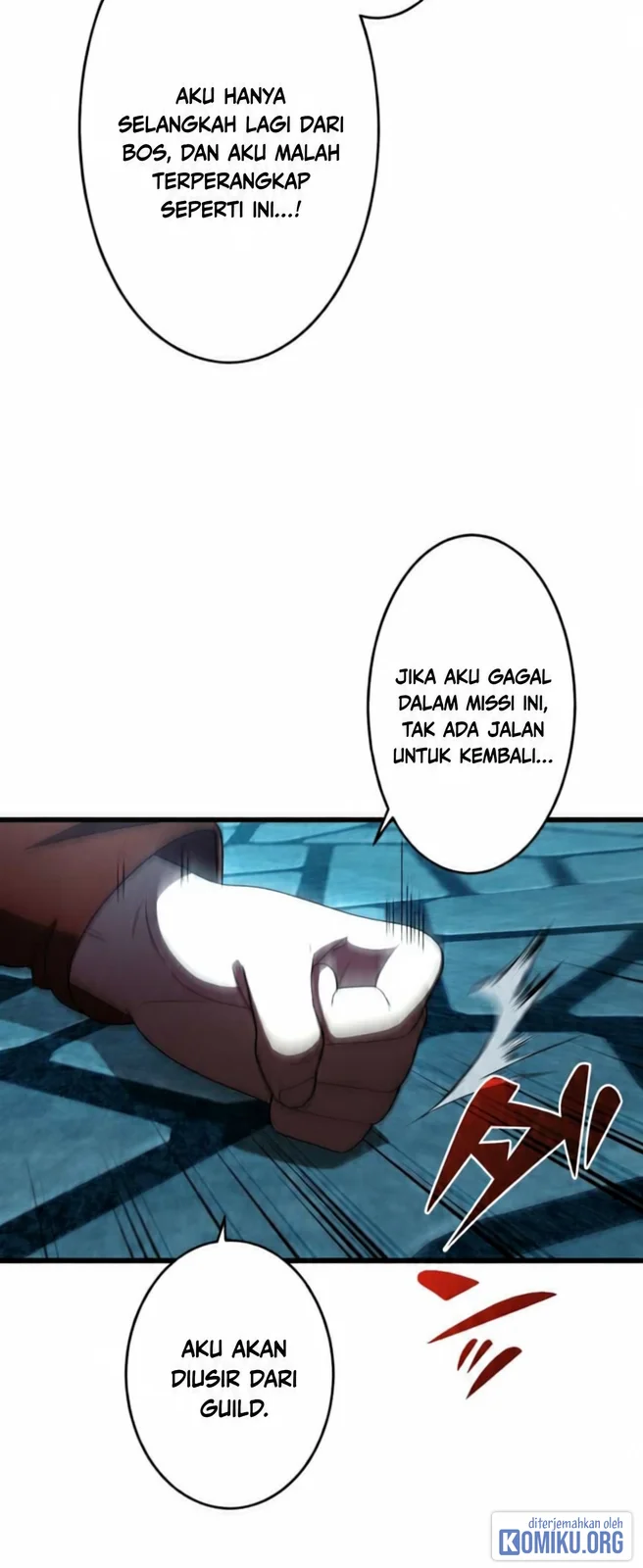 Dungeon Games: The Ex-Corporate Slave Dominates With the Ultimate Job “Trickster” Chapter 10 Gambar 5