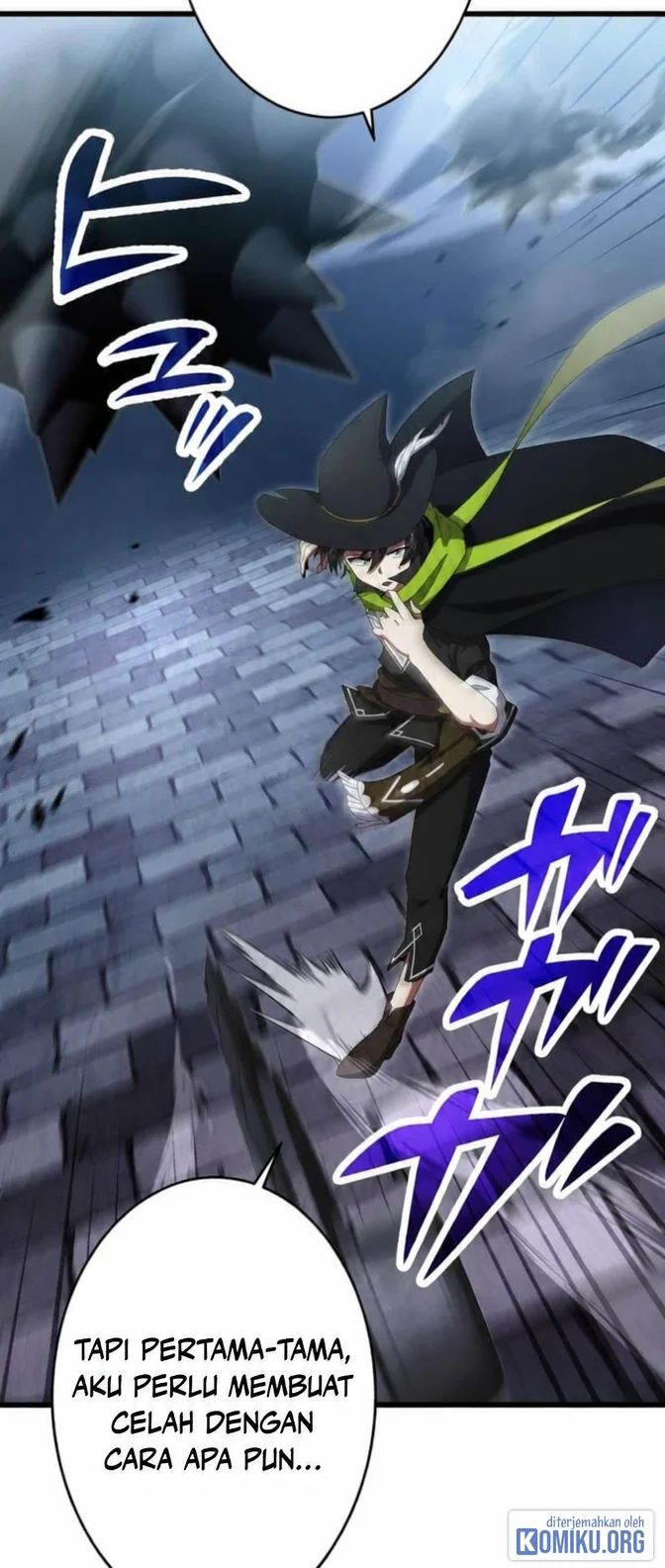 Dungeon Games: The Ex-Corporate Slave Dominates With the Ultimate Job “Trickster” Chapter 10 Gambar 50