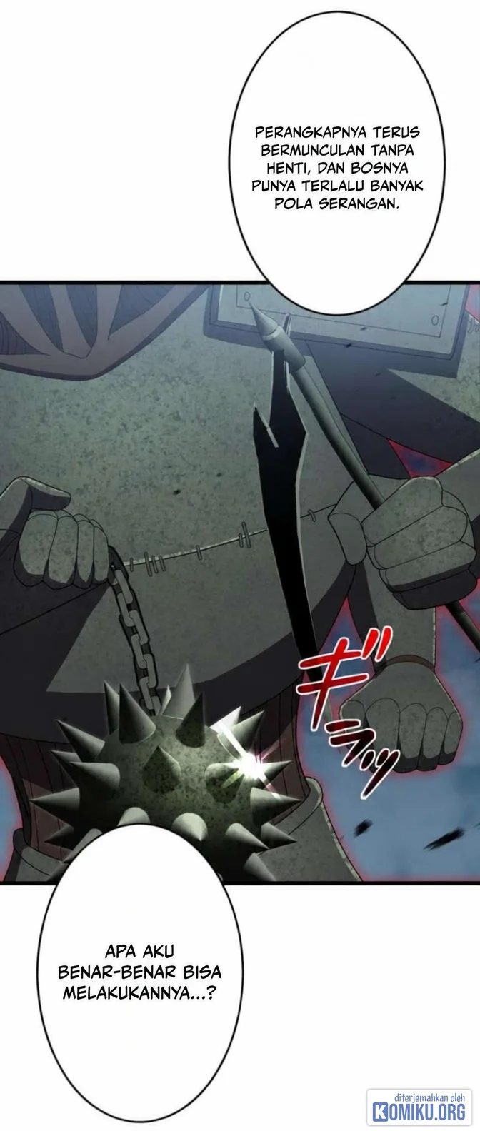 Dungeon Games: The Ex-Corporate Slave Dominates With the Ultimate Job “Trickster” Chapter 10 Gambar 52