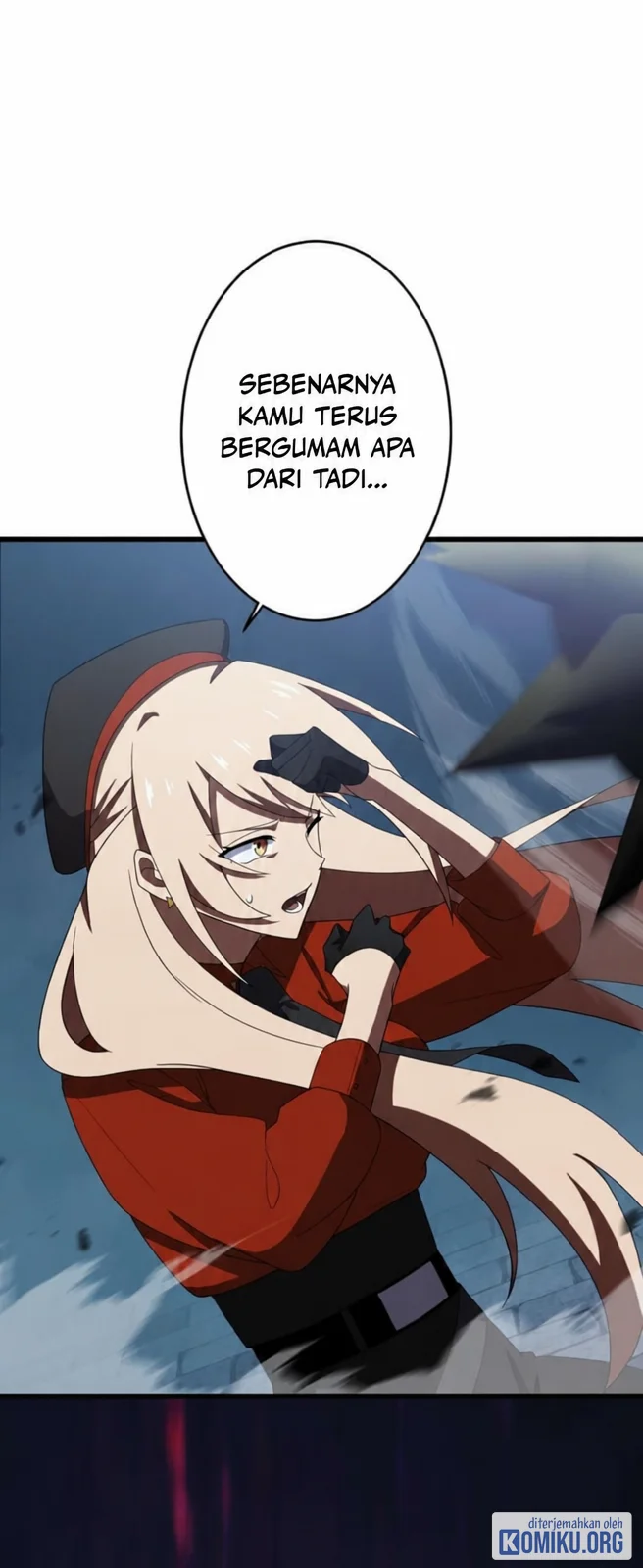 Dungeon Games: The Ex-Corporate Slave Dominates With the Ultimate Job “Trickster” Chapter 10 Gambar 53